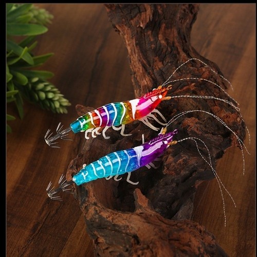 Horizontal squid jig luminous - horizontal,