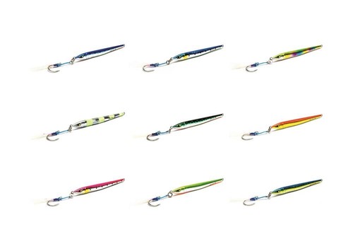 Mustad moonriser jig pilker - moonriser,