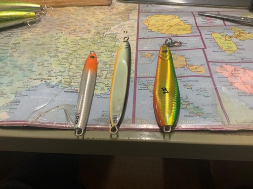 Deep sea fishing jigs - deep,