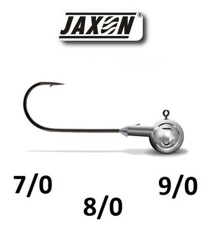 0 jig head - 7/0, 9/0