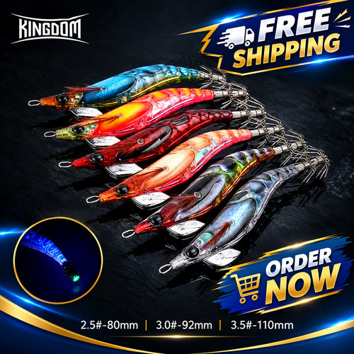 Egi squid jig lures luminous - squid,