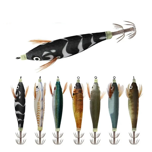 2pcs squid jig - squid, fishing