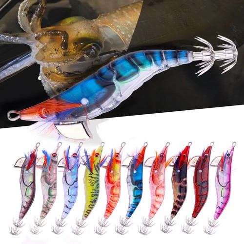 10cm 12g egi - squid, jig
