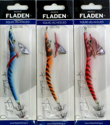 Fladen squid jig metal - fladen,