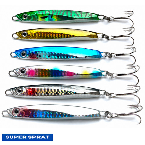 Dennett super sprat - dennett,