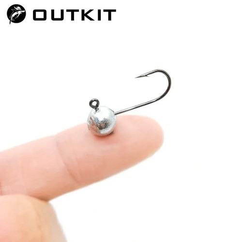 Fishing hook jig head - jig,