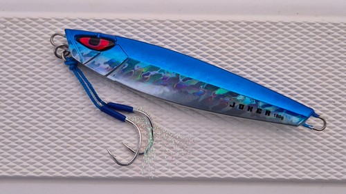 Slow pitch jig - ,, mayhem