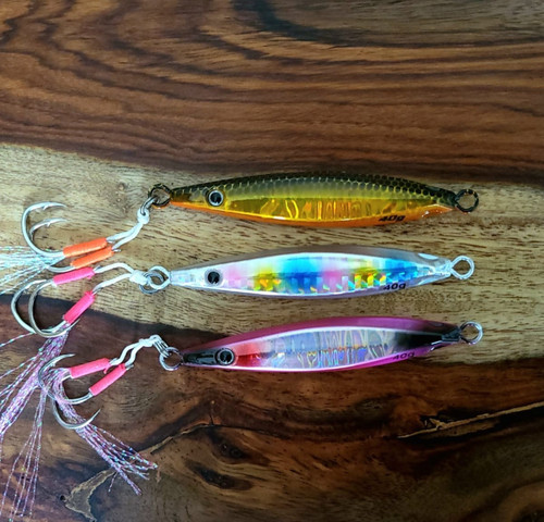 Combe lures slow strike jig - combe,