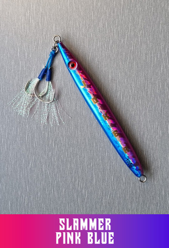 Slow pitch jig - ,, slammer