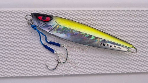 Slow pitch jig joker mayhem - pitch,