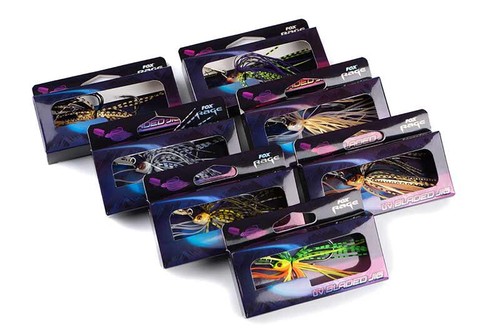 Fox rage bladed - rage, 7g