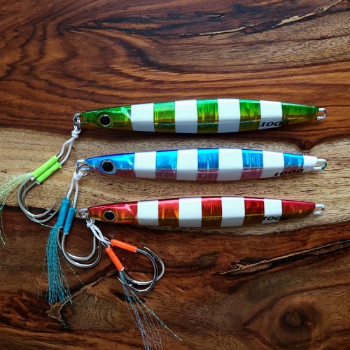 Combe lures seeker jig - 40g,