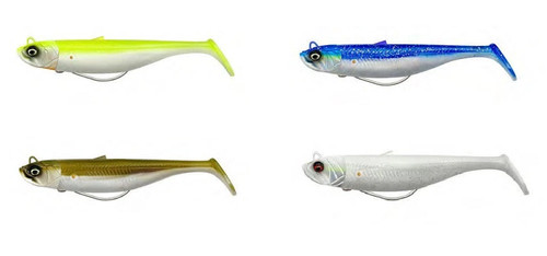 Savage gear minnow - gear, sinking