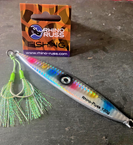 Slow jig candy king jigging - slow, jig,