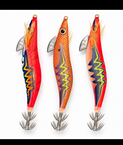 14cm luminous squid - 14cm,