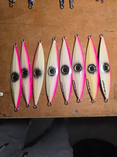 Knife jigs - knife,