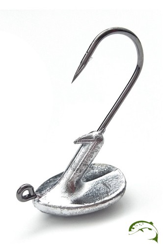 Stand jig head - hooks, pack