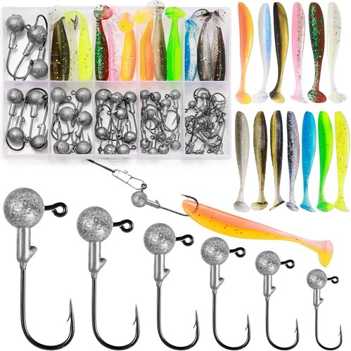 58pc lure drop - drop, set