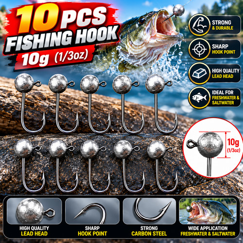 10pcs micro jig - micro,