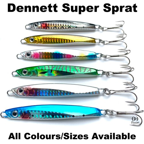 Dennett super sprat - dennett, sea