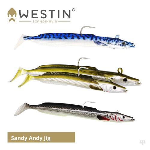 Westin sandy andy - andy, jig