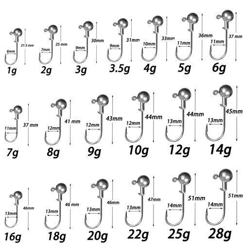 10g 20g 22g 25g - 3g,