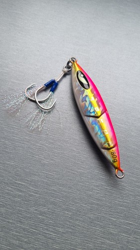 Slow pitch jig joker - imp,