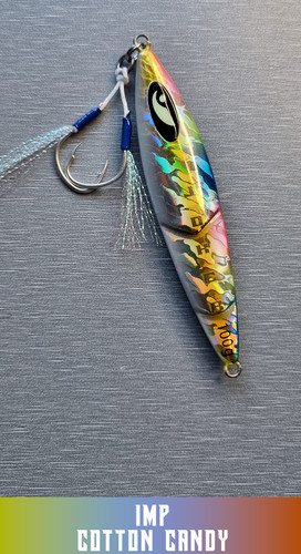 Slow pitch jig joker - jig,, imp