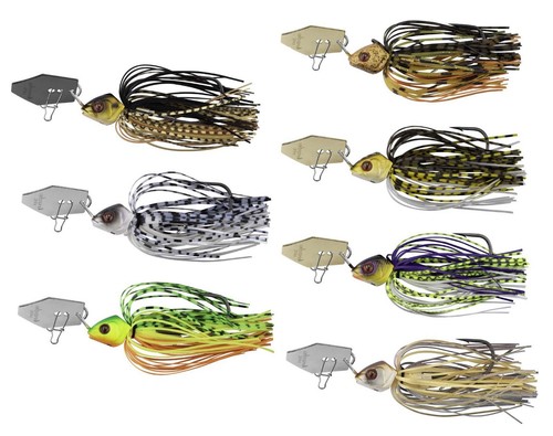 Fox rage bladed jig - rage,