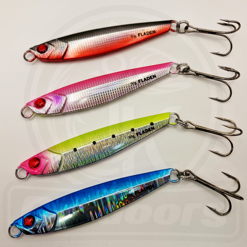 Fladen shiner speed jig - shiner,