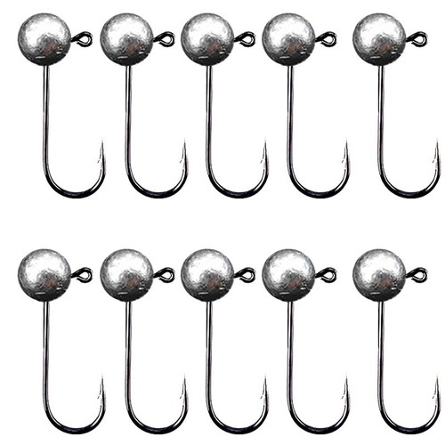 10pcs micro jig - 10pcs, head