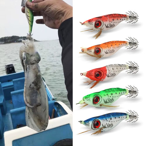 5pcs 10cm fishing lure lead - 5pcs,